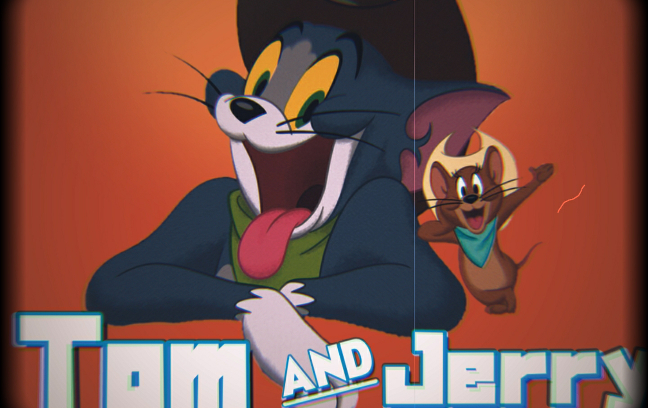 Which Tom and Jerry Character Are You? (3)