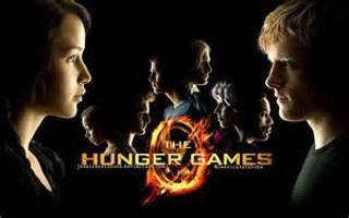 Do you know the hunger games? (2)