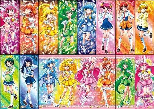 How well do you know Glitter Force? (1) Scored Quiz