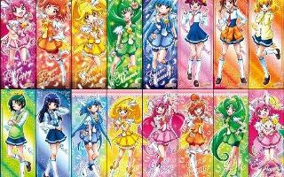 How well do you know Glitter Force? (1)