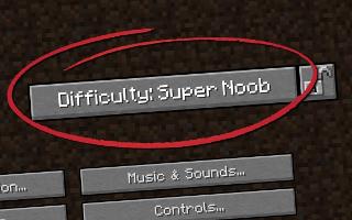 What Minecraft Difficulty Should You Play on?