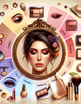 Find Your Makeup Persona