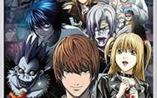 Nam That Death Note Character