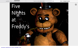 Which fnaf character are you (2)?