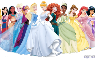 Which Disney princess is your BFF?