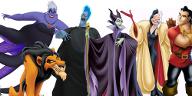 Which Disney Villain Are You? (2)