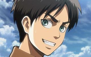 Do you know Eren Yeager very well?