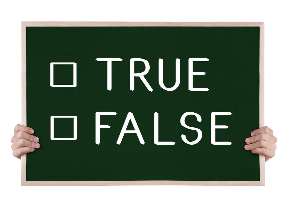 Картинка true false