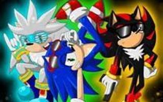 Who would fall for Sonic, Shadow or Silver (1)