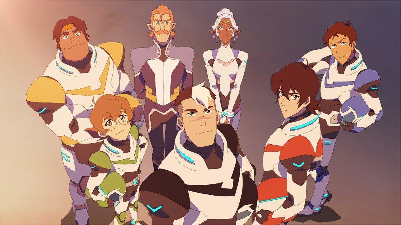 What Voltron Character are you Most Like? - Personality Quiz