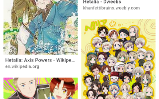 How well do you know Hetalia? (1)