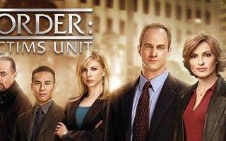 which Law and Order Svu detective are you?