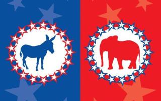 Democrat or Republican?