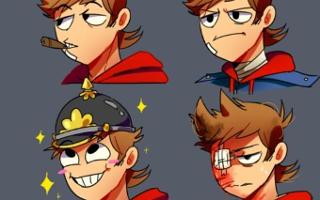 How well do you know Tord?