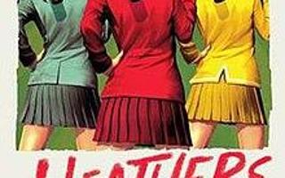 Cuanto sabes de Heathers: The Musical??