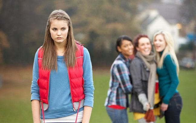 Are you going to be bullied in High school?