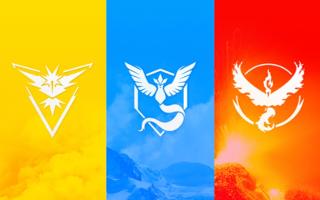 What Pokemon go team do you belong in?