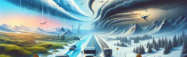 Mastering Adverse Weather Driving