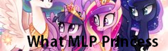 What MLP Princess are YOU?