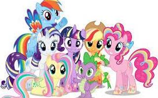 Which My Little Pony Character is more like to be your friend?