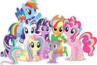 Which My Little Pony Character is more like to be your friend?