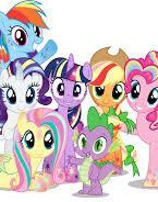 Which My Little Pony Character is more like to be your friend?