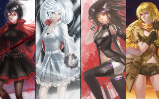 RWBY Geeks!