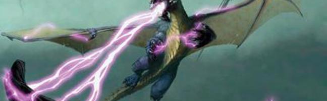 Lightning Breathing Dragon Quiz (Scored)