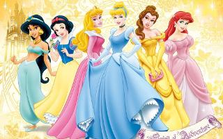 What Disney Princess are you? (9)