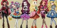 Which EverAfterHigh are you?