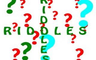 Riddle Quiz (2)