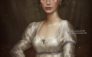 Which Elizabeth Bennet are you?