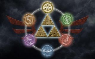 Which Ocarina of Time Sage are you?