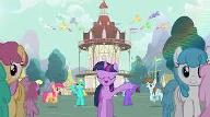 Welcome to Ponyville!