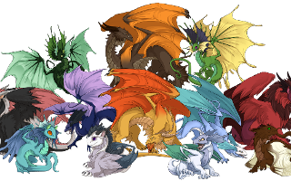 What Dragon Type Are You? (1)