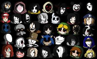 Which Creepypasta are you? (1)