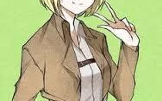 does she love you armin arlert