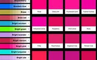 Which Color Are You? (2)