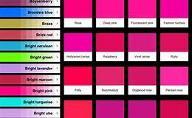 Which Color Are You? (2)