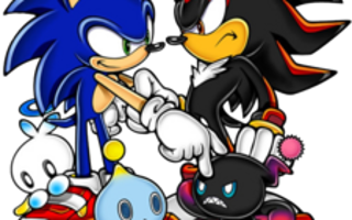 Would Shadow [or Sonic] Date YOU