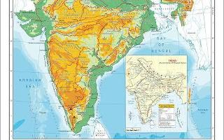 Geography of India