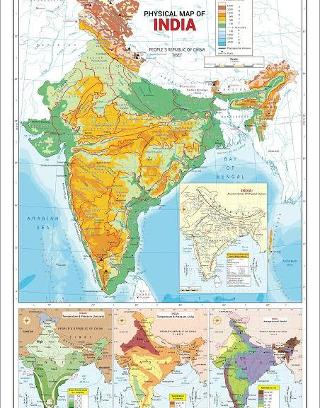 Geography of India