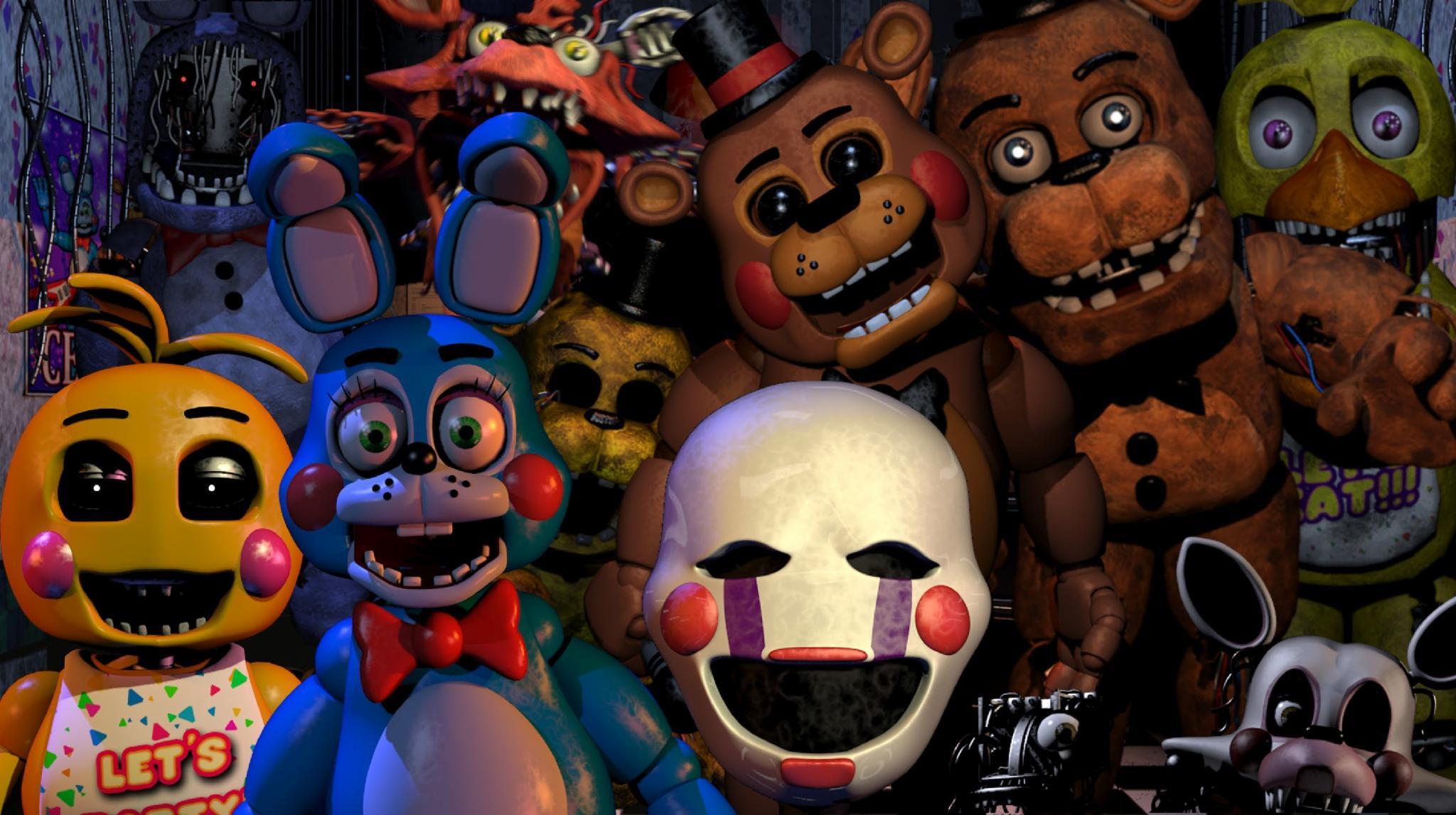 Five Nights at Freddy’s