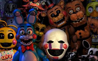 Which Five Nights at Freddy's animatronic are you?