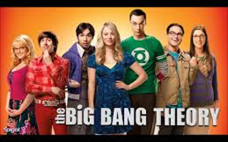 Who are you from the Big Bang Theory?