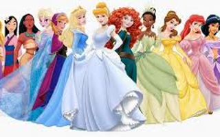 What Disney Princess do you look like?