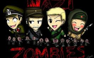 Which Nazi zombie character are you? (1)