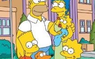 The Simpsons Quiz (1)