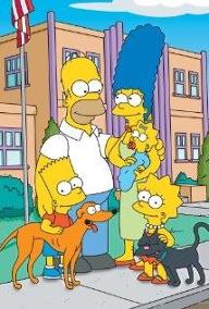 The Simpsons Quiz (1)