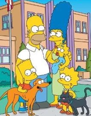 The Simpsons Quiz (1)